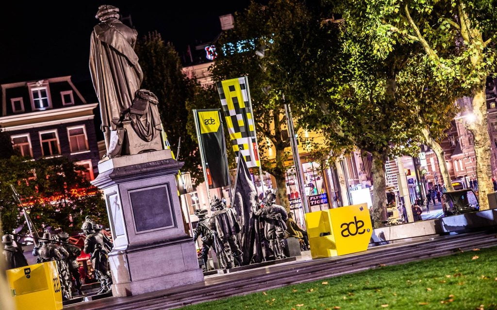 ADE 2018 Enchanted Us with Amazing Music and Epic Programming