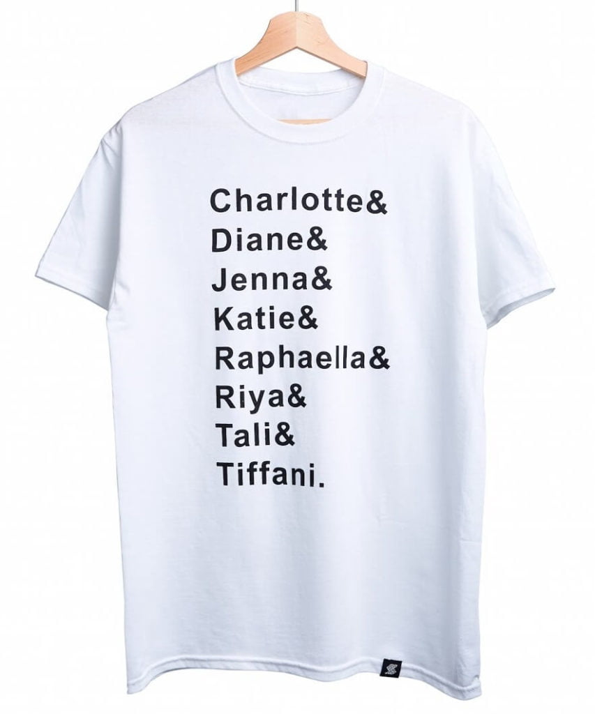 Shine Shack Launch Women In D&B T-Shirts To Raise Money For Music Minds Matter