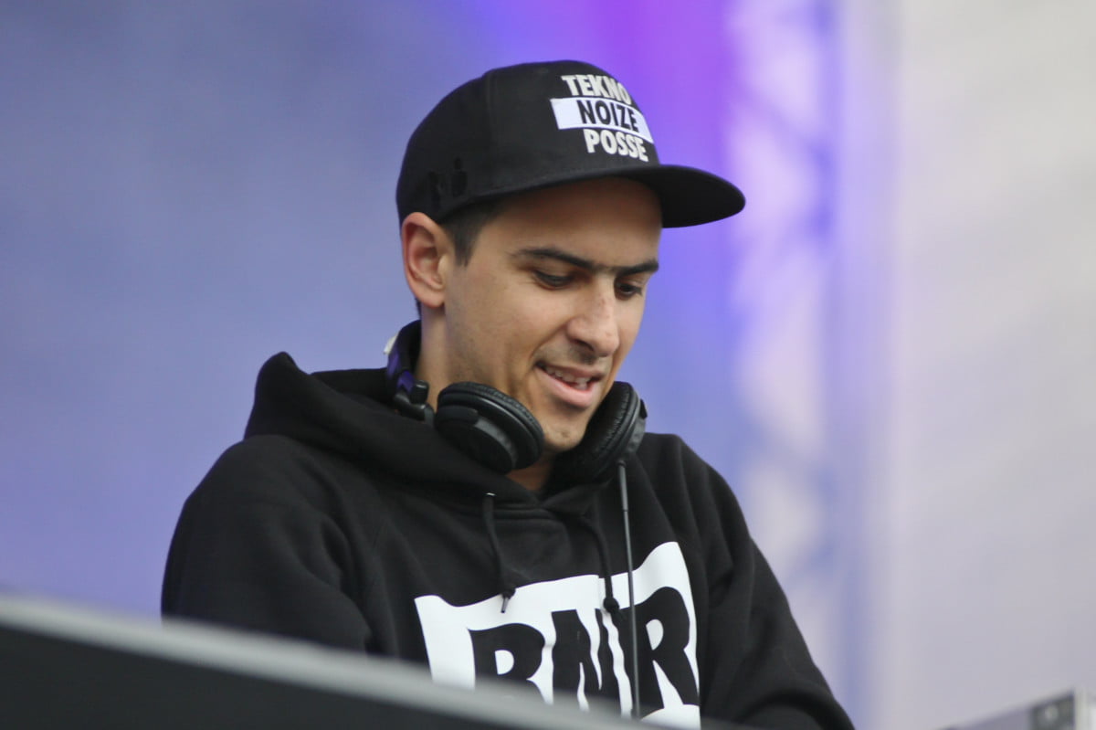 Boys Noize Teases Upcoming Collaboration with Lady Gaga