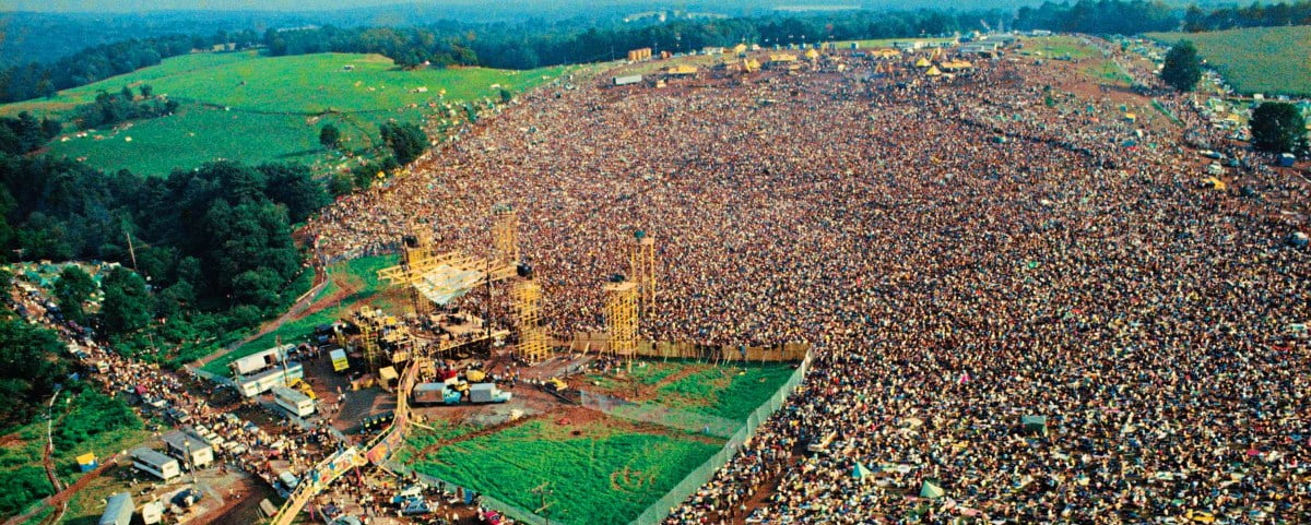 Woodstock Co-Founder to Throw 50th Anniversary Outside Bethel Woods
